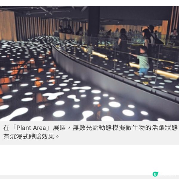 大阪世博日本館 Hello Kitty變身藻類大使