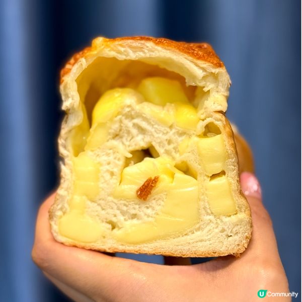 嘉多娜切食芝士吐司🍞