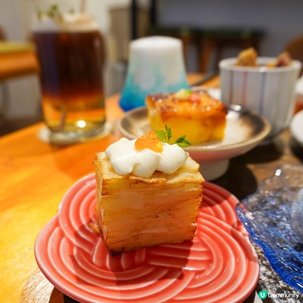 尖沙咀昭和風的復古日式喫茶店👵🏻