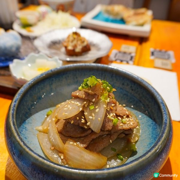 尖沙咀昭和風的復古日式喫茶店👵🏻
