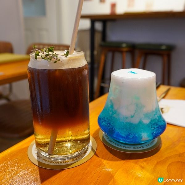 尖沙咀昭和風的復古日式喫茶店👵🏻
