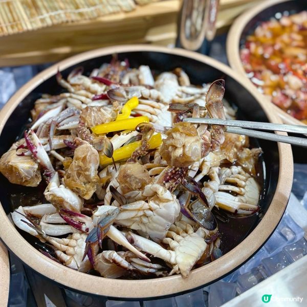 豐富韓國自助餐🇰🇷