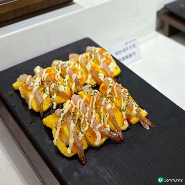 豐富韓國自助餐🇰🇷