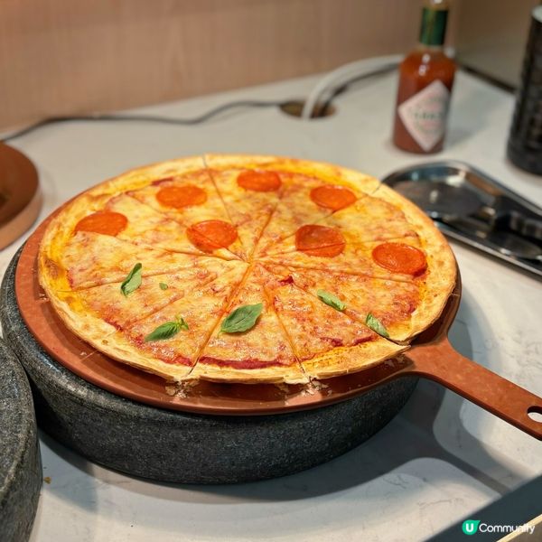 豐富韓國自助餐🇰🇷