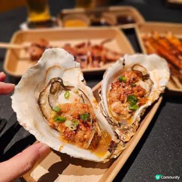 [尖沙咀美食]多款$10串燒 性價比高