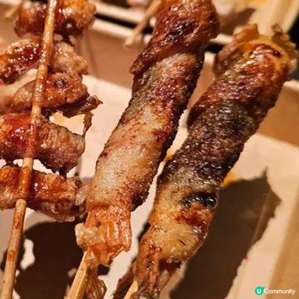 [尖沙咀美食]多款$10串燒 性價比高