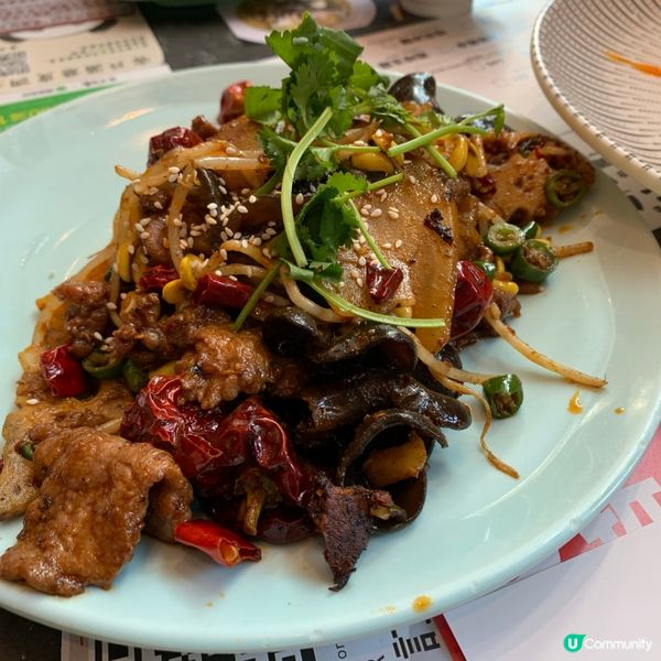 麻辣控注意！十二味牛肉鍋🌶️🤤