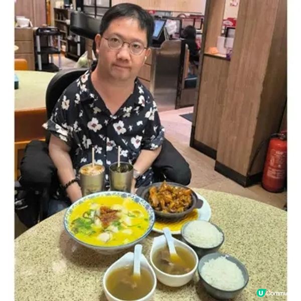 屯門荷里活冰室🤤