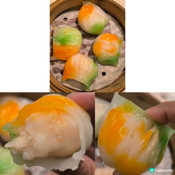 大圍圍方商場有一間中菜館性價比高