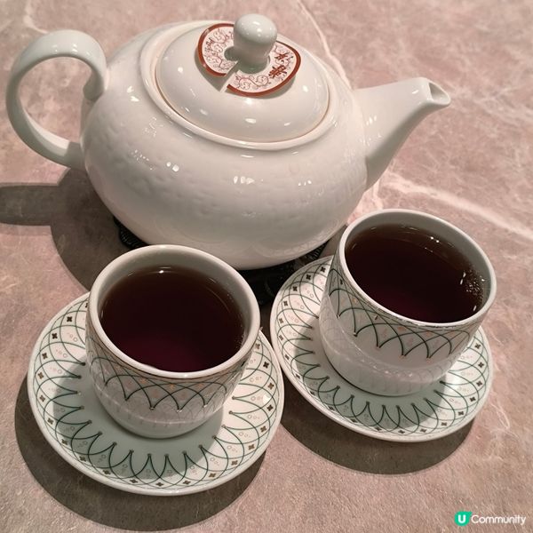 大圍圍方商場有一間中菜館性價比高