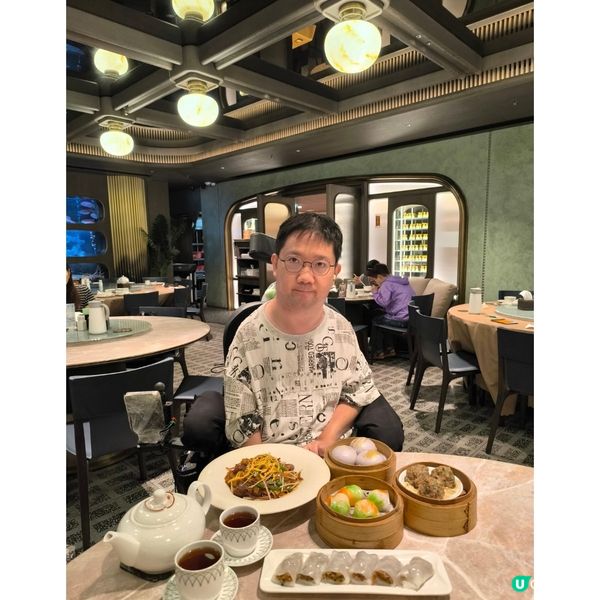 大圍圍方商場有一間中菜館性價比高