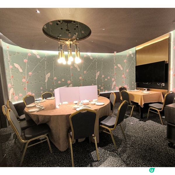 大圍圍方商場有一間中菜館性價比高