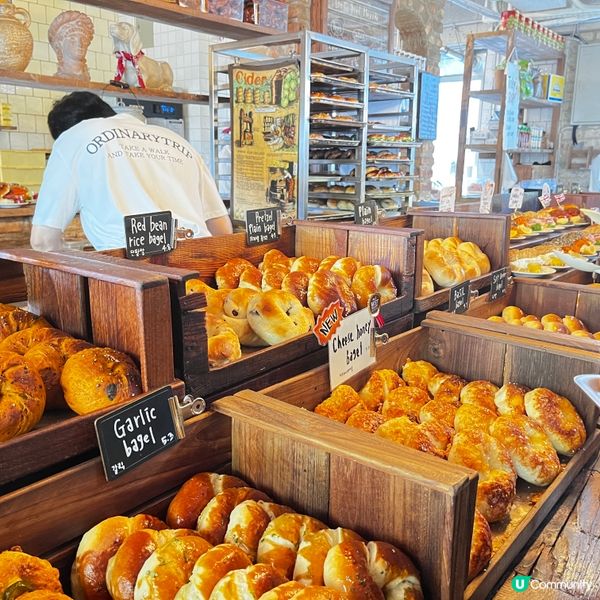 92首爾之旅-值得排London Bagel Museum？