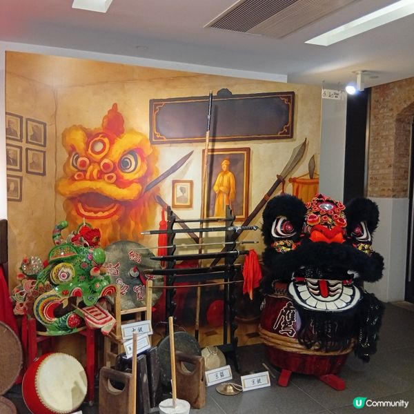 香港武術熱潮🔥 睇香港武館傳統文化展覽學嘢！💪