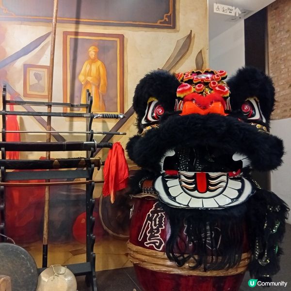 香港武術熱潮🔥 睇香港武館傳統文化展覽學嘢！💪