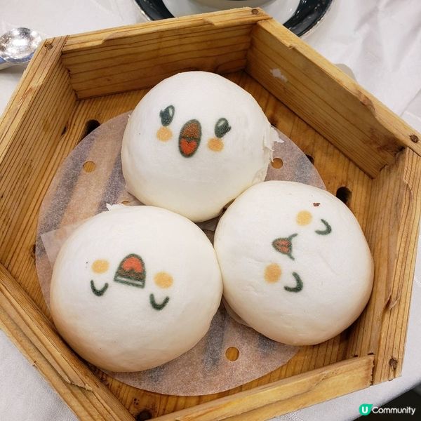 尖咀凱薈飲茶記 😋 芋泥菠蘿包必食！ 💯