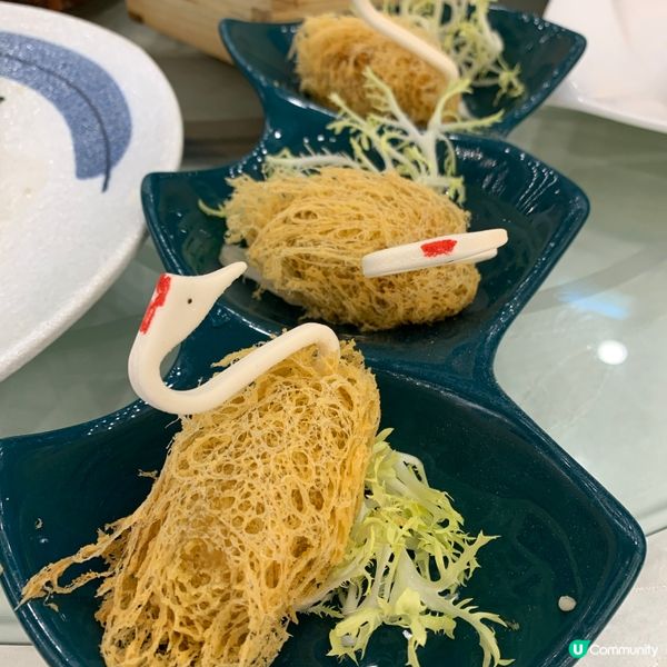 尖咀凱薈飲茶記 😋 芋泥菠蘿包必食！ 💯