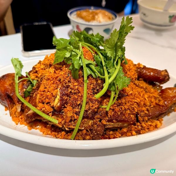 大排檔風味☺️拔絲咕嚕肉✅必食😋！