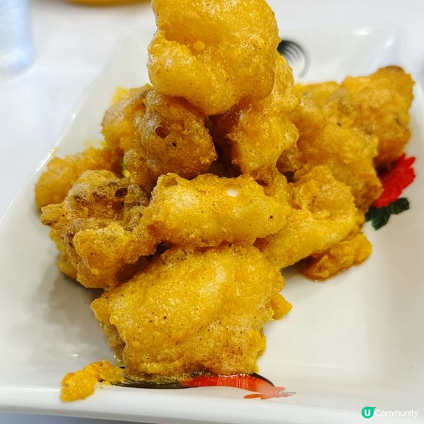 大排檔風味☺️拔絲咕嚕肉✅必食😋！