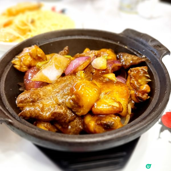 大排檔風味☺️拔絲咕嚕肉✅必食😋！