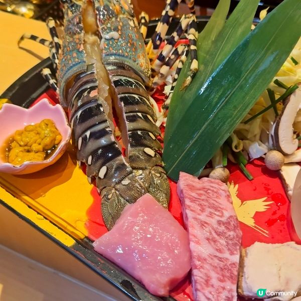 即撈即煎鐵板燒🥩🦞