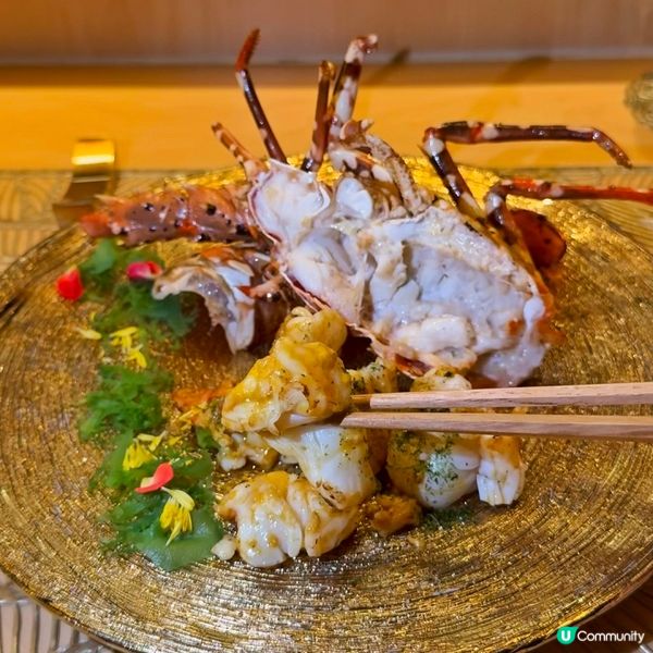 即撈即煎鐵板燒🥩🦞