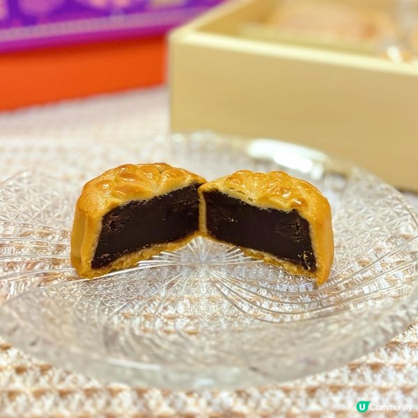 必買月餅盲盒🥮