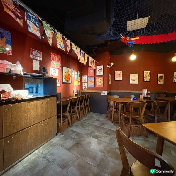 特色濃清湯拉麵🍜