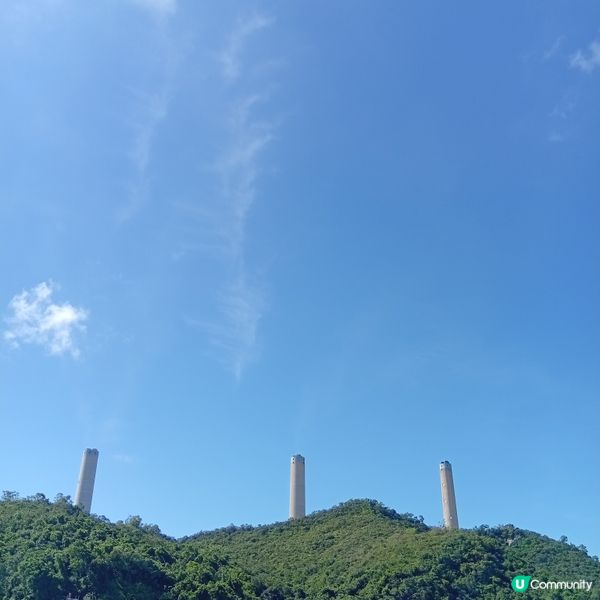 秋日行山樂！榕樹灣北角村親子行山遊🏞️🌊☀️