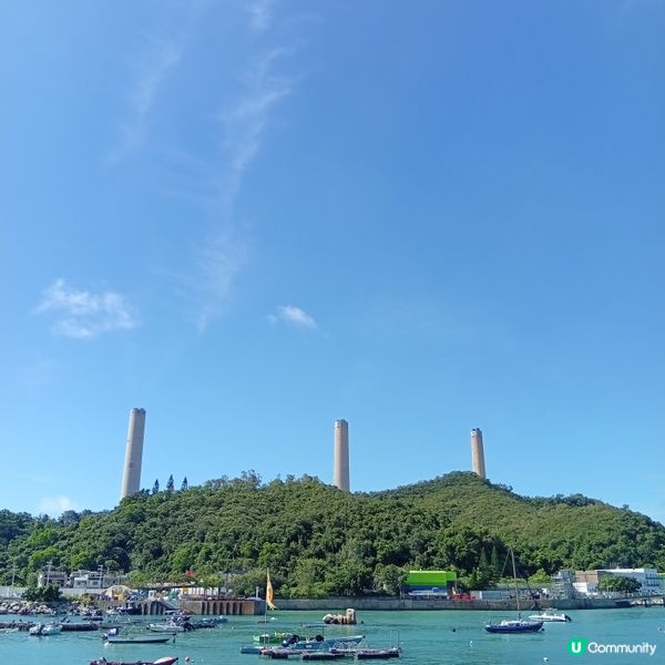 秋日行山樂！榕樹灣北角村親子行山遊🏞️🌊☀️