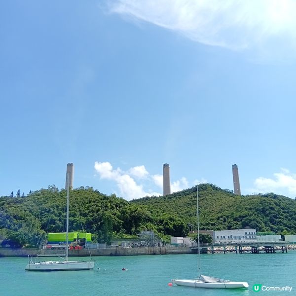 秋日行山樂！榕樹灣北角村親子行山遊🏞️🌊☀️
