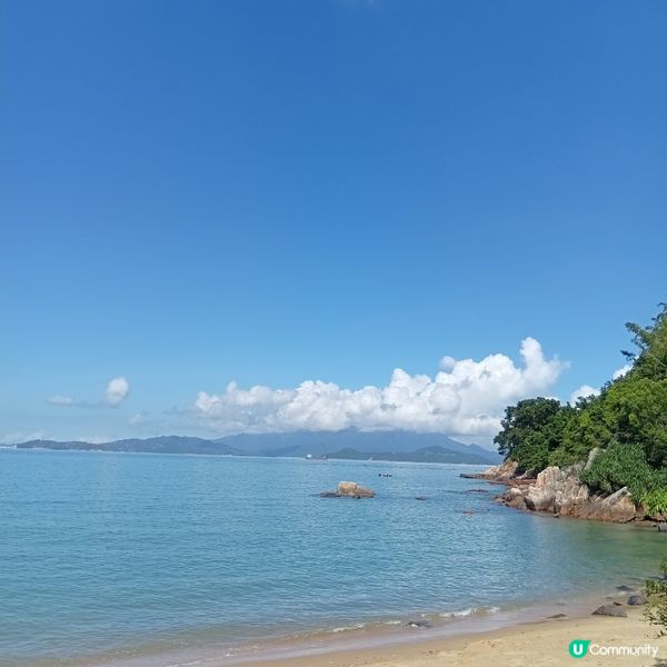 秋日行山樂！榕樹灣北角村親子行山遊🏞️🌊☀️