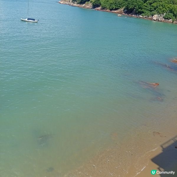 秋日行山樂！榕樹灣北角村親子行山遊🏞️🌊☀️