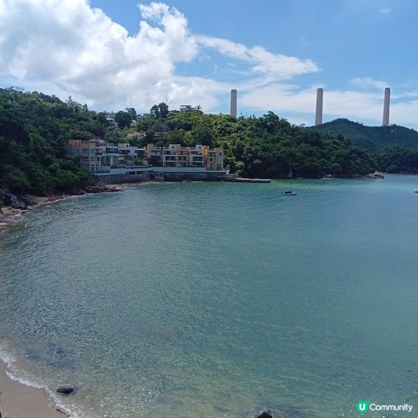 秋日行山樂！榕樹灣北角村親子行山遊🏞️🌊☀️