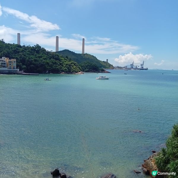 秋日行山樂！榕樹灣北角村親子行山遊🏞️🌊☀️