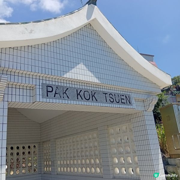 秋日行山樂！榕樹灣北角村親子行山遊🏞️🌊☀️