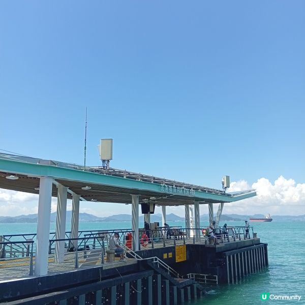 秋日行山樂！榕樹灣北角村親子行山遊🏞️🌊☀️