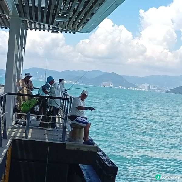 秋日行山樂！榕樹灣北角村親子行山遊🏞️🌊☀️