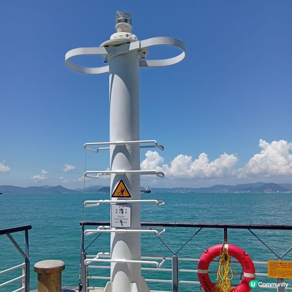 秋日行山樂！榕樹灣北角村親子行山遊🏞️🌊☀️