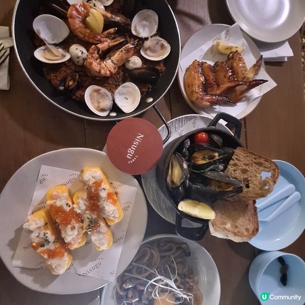 今日薯仔生日快樂🥳！啟德夜景西日盛宴！