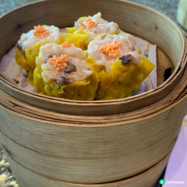 灣仔薈軒嘆茶🍵！精緻中式點心😋，超滿足！ #下午茶