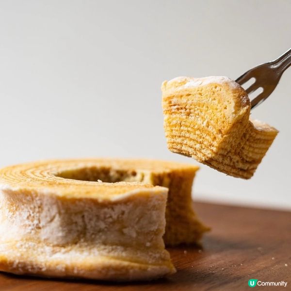 【口碑激讚系列】幻之年輪蛋糕🍰