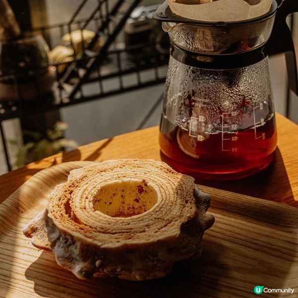 【口碑激讚系列】幻之年輪蛋糕🍰