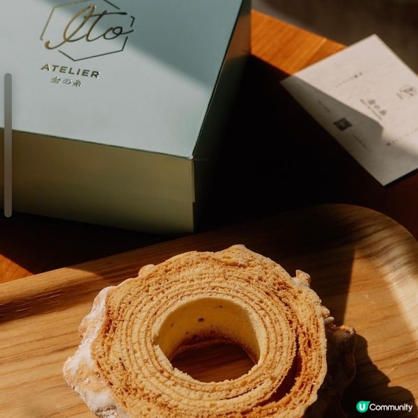 【口碑激讚系列】幻之年輪蛋糕🍰