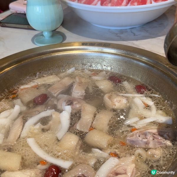 深圳椰子雞火鍋