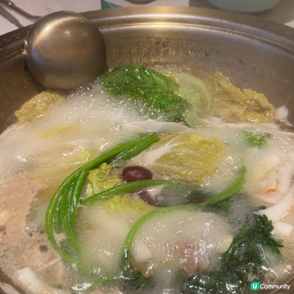 深圳椰子雞火鍋