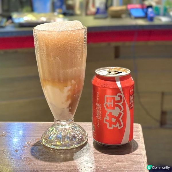 酒吧街裏的主打新鮮手工漢堡店🍔