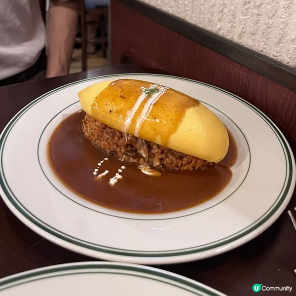 荃灣超好味蛋包飯🍮