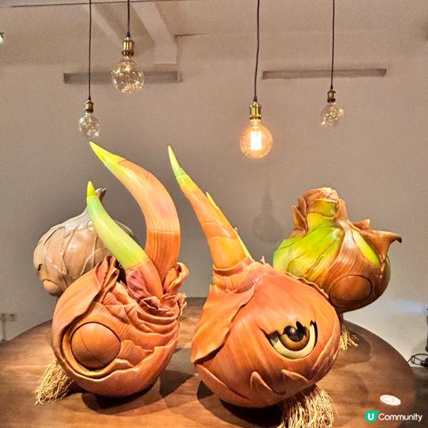 香港/北角油街藝術展：花園之旅🌿！免費入場！