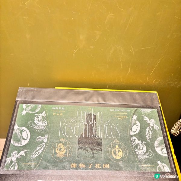 香港/北角油街藝術展：花園之旅🌿！免費入場！